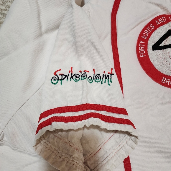 Spike Lee Joint Jersey 40 Acre & Mule - Picture 4 of 4